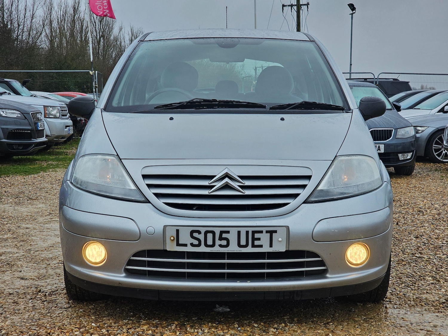 Used Citroen C3 2005 for sale - 76743403: Photo 18