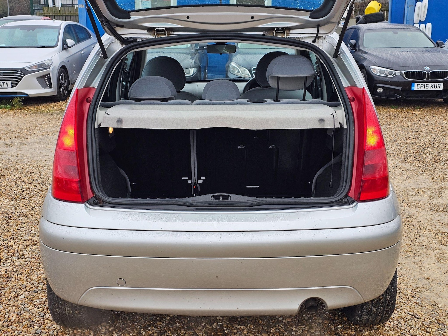 Used Citroen C3 2005 for sale - 76743403: Photo 19