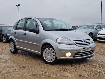 Used Citroen C3 2005 for sale - 76743403: Photo