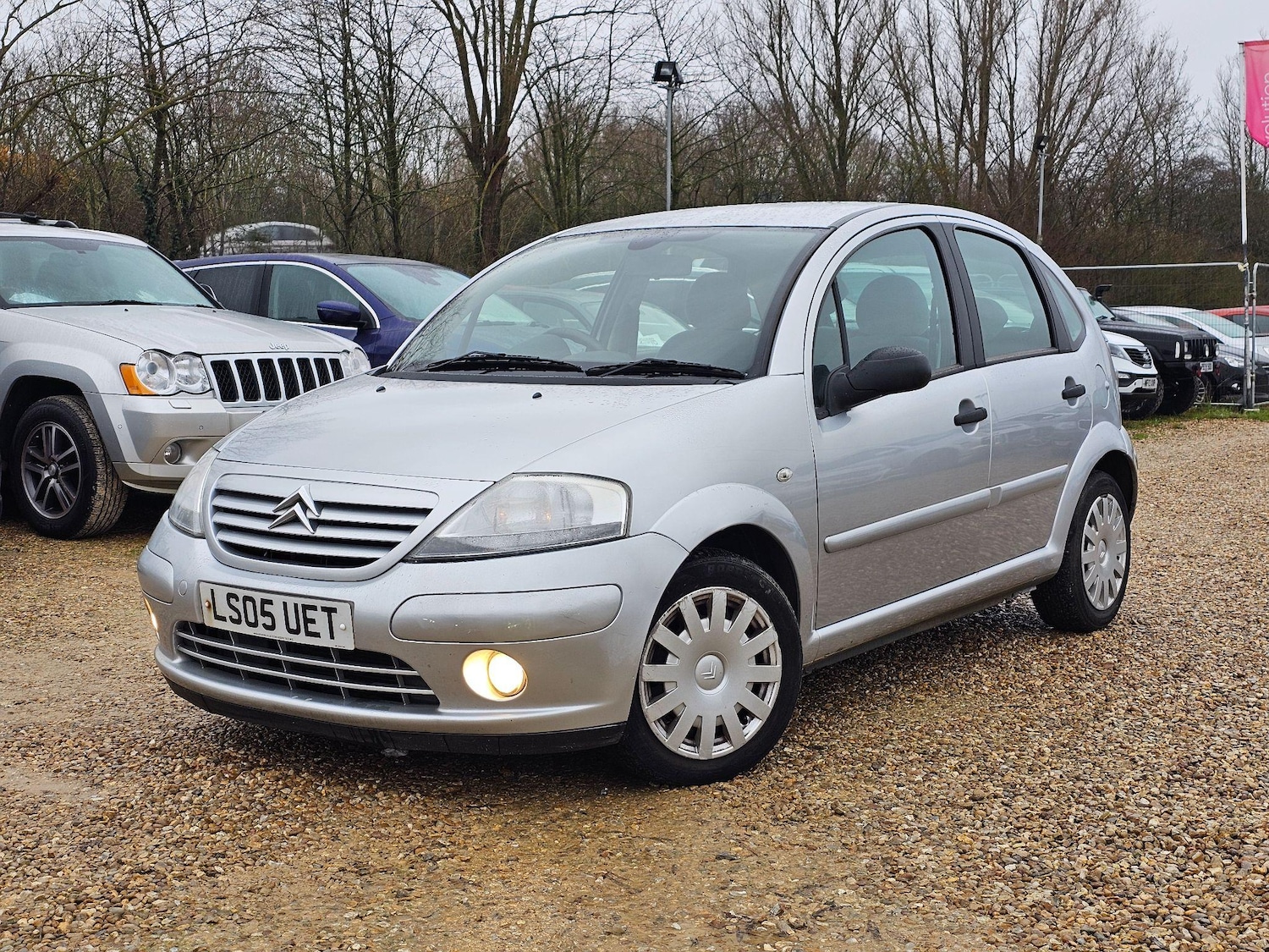 Used Citroen C3 2005 for sale - 76743403: Photo 2