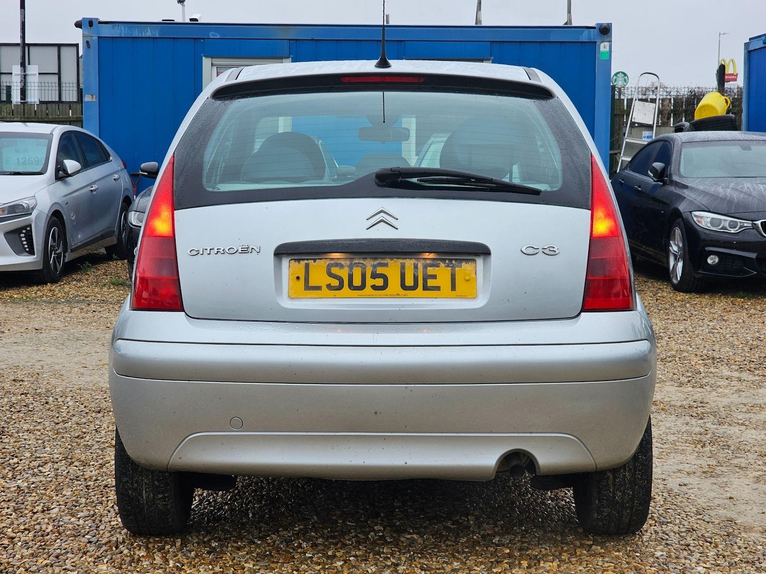 Used Citroen C3 2005 for sale - 76743403: Photo 20