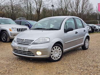 Used Citroen C3 2005 for sale - 76743403: Photo