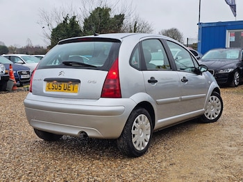 Used Citroen C3 2005 for sale - 76743403: Photo