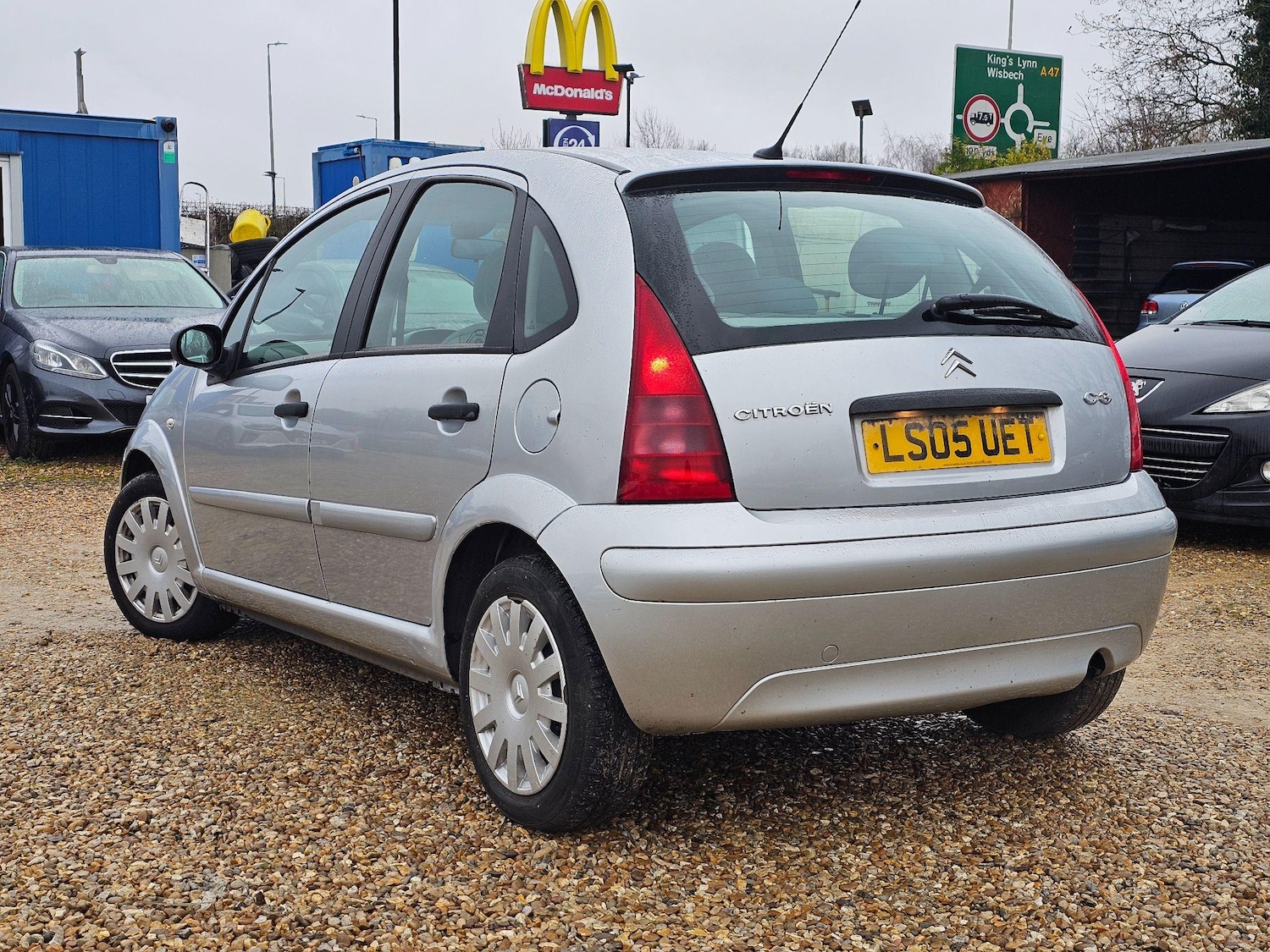 Used Citroen C3 2005 for sale - 76743403: Photo 4