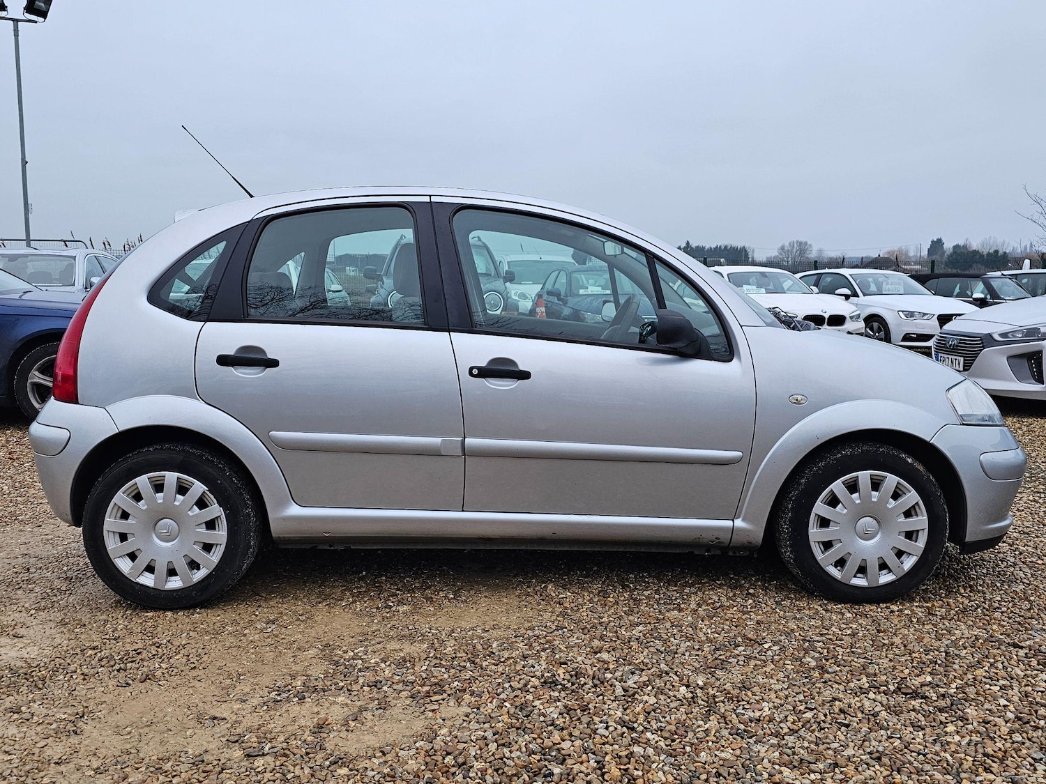 Used Citroen C3 2005 for sale - 76743403: Photo 5