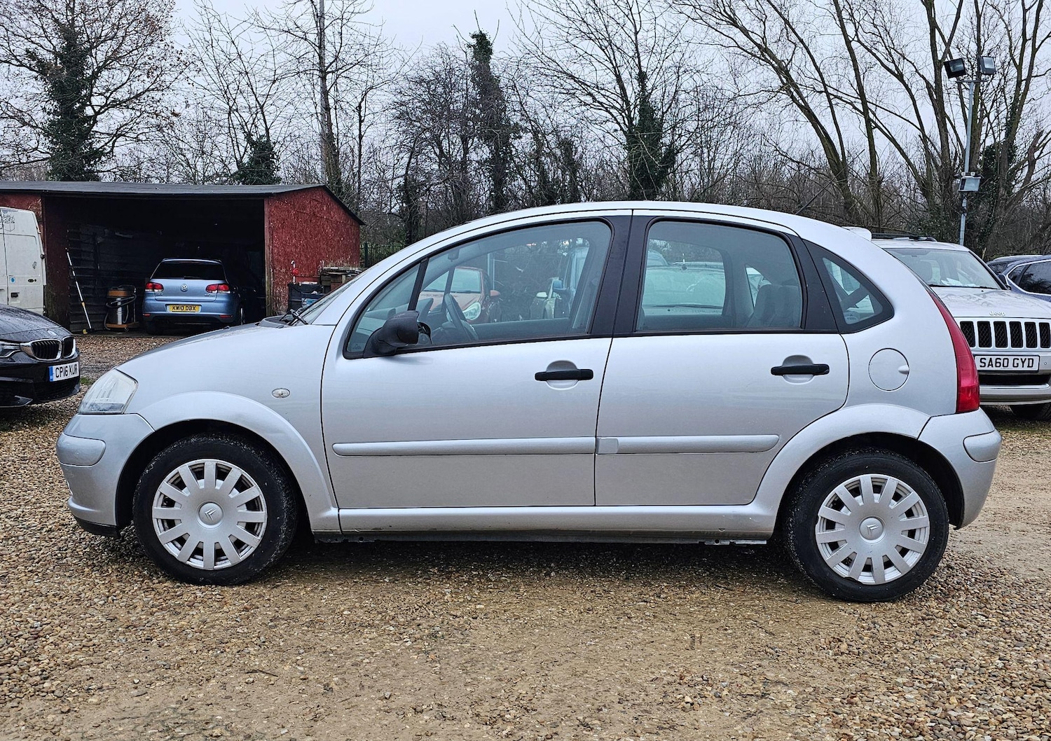 Used Citroen C3 2005 for sale - 76743403: Photo 6