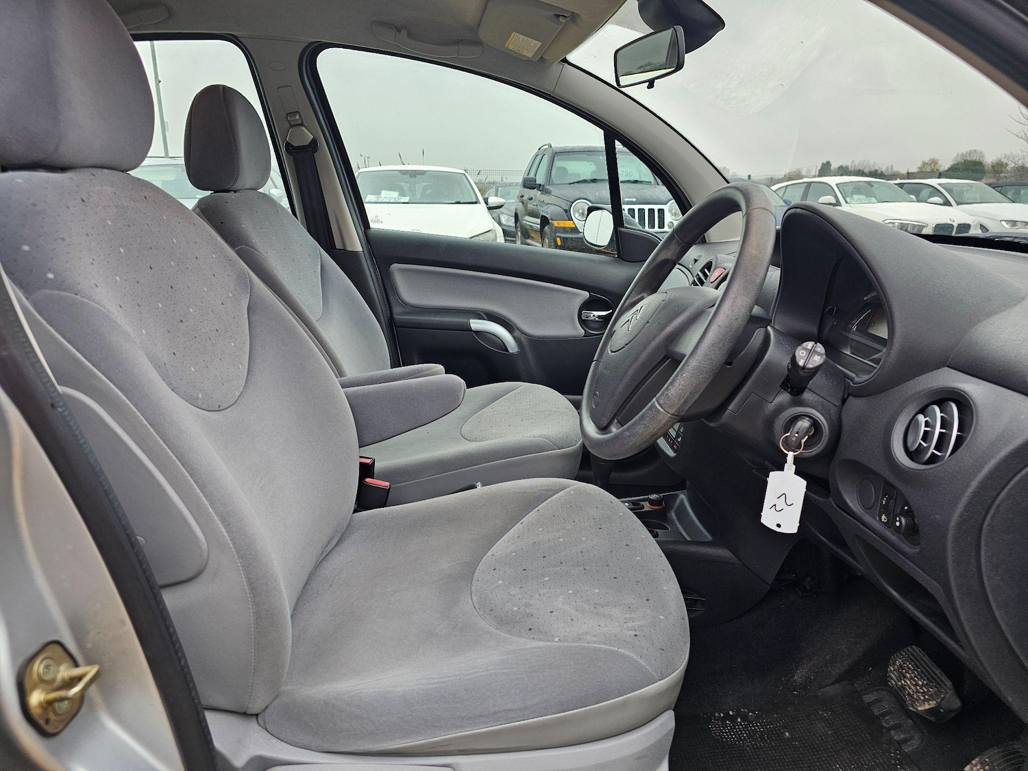 Used Citroen C3 2005 for sale - 76743403: Photo 7