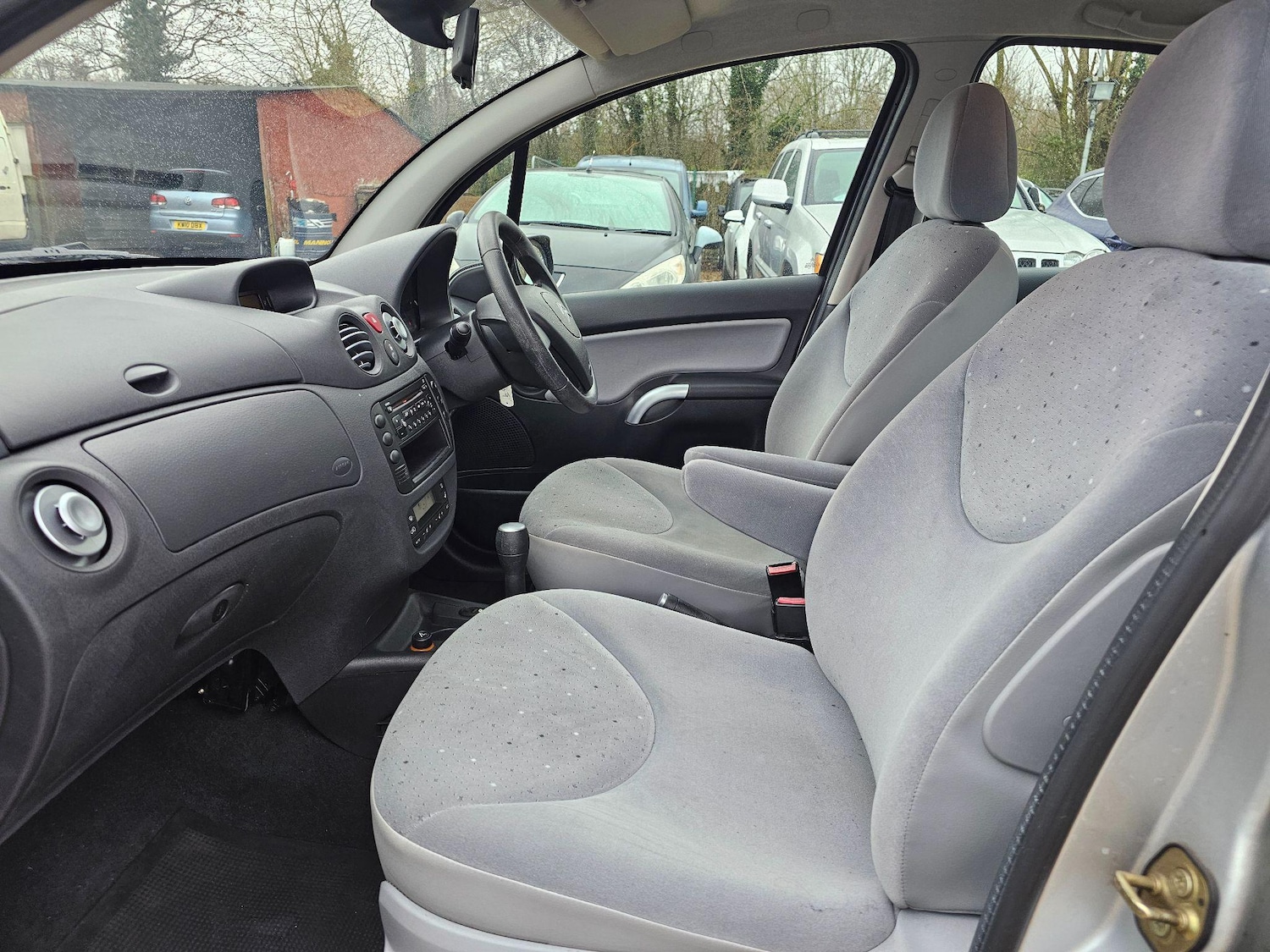 Used Citroen C3 2005 for sale - 76743403: Photo 9