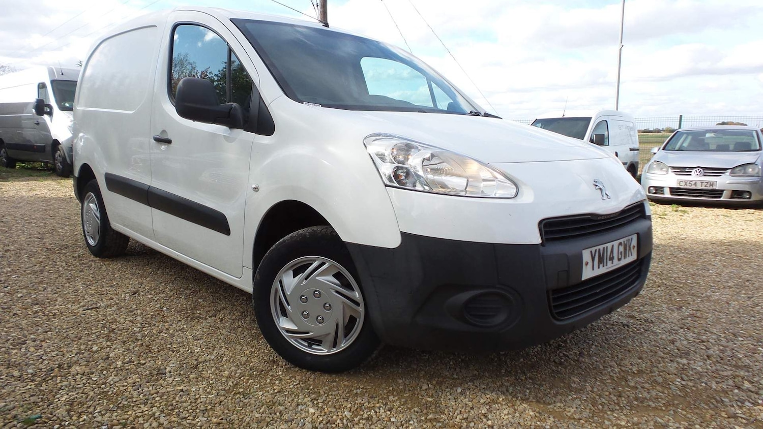 Used Peugeot Partner 2014 for sale - 76991765: Photo 1