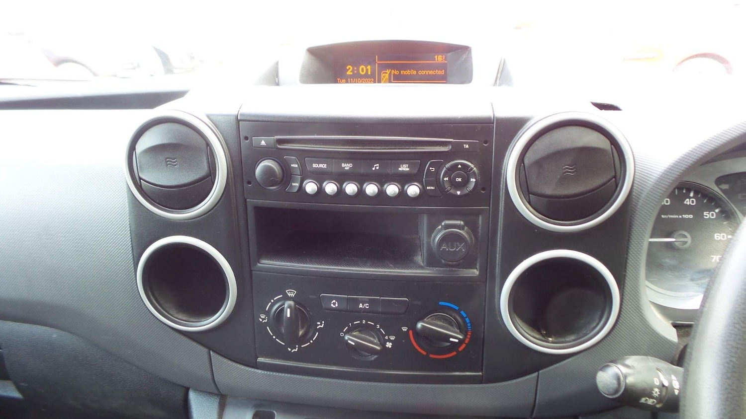 Used Peugeot Partner 2014 for sale - 76991765: Photo 11