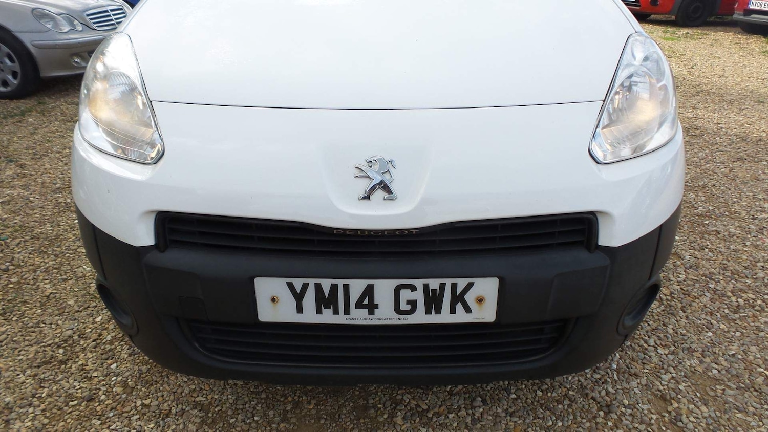 Used Peugeot Partner 2014 for sale - 76991765: Photo 18