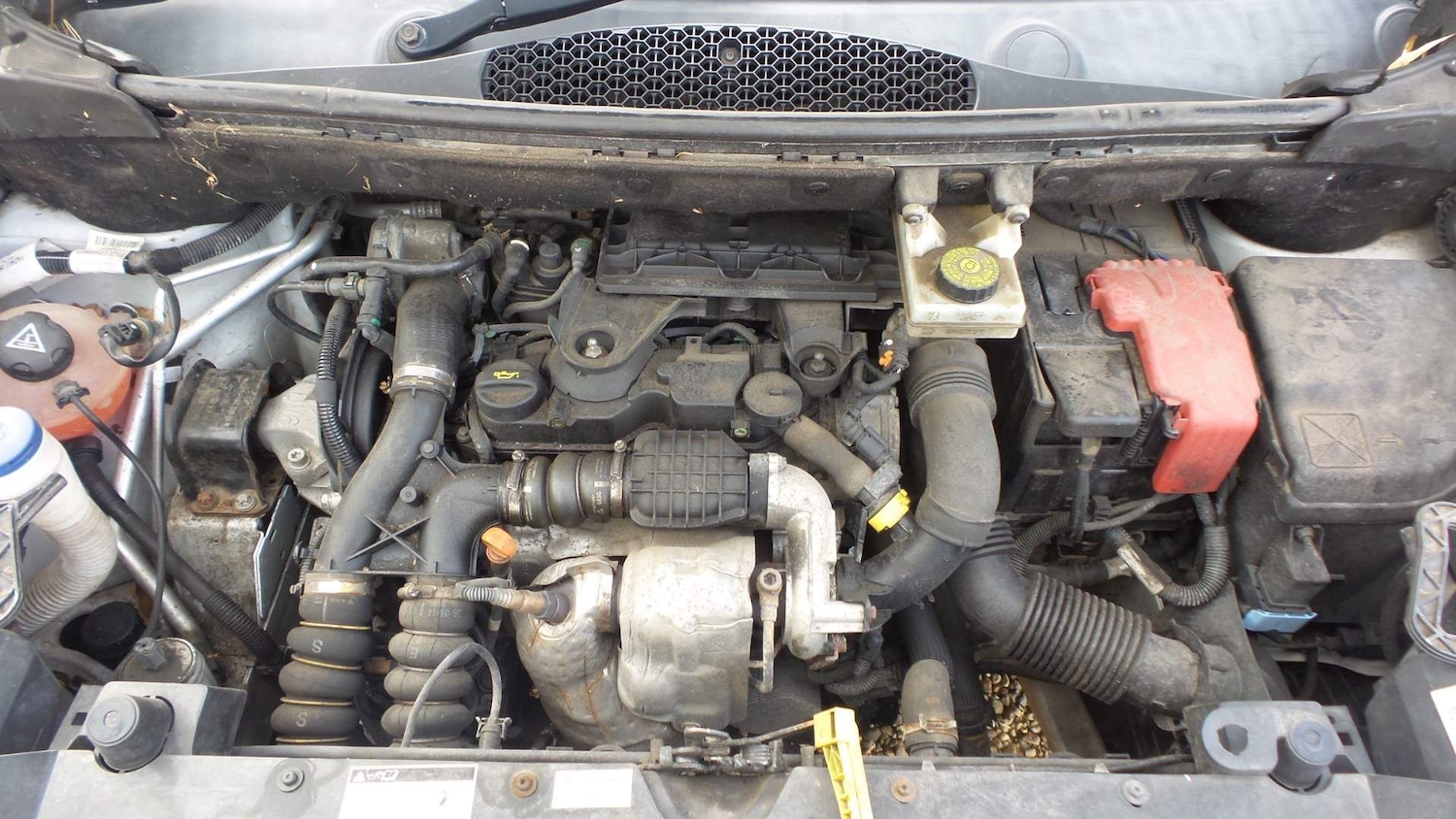 Used Peugeot Partner 2014 for sale - 76991765: Photo 19