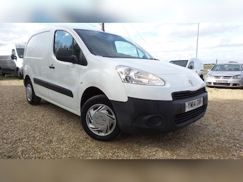 Peugeot Partner feature image