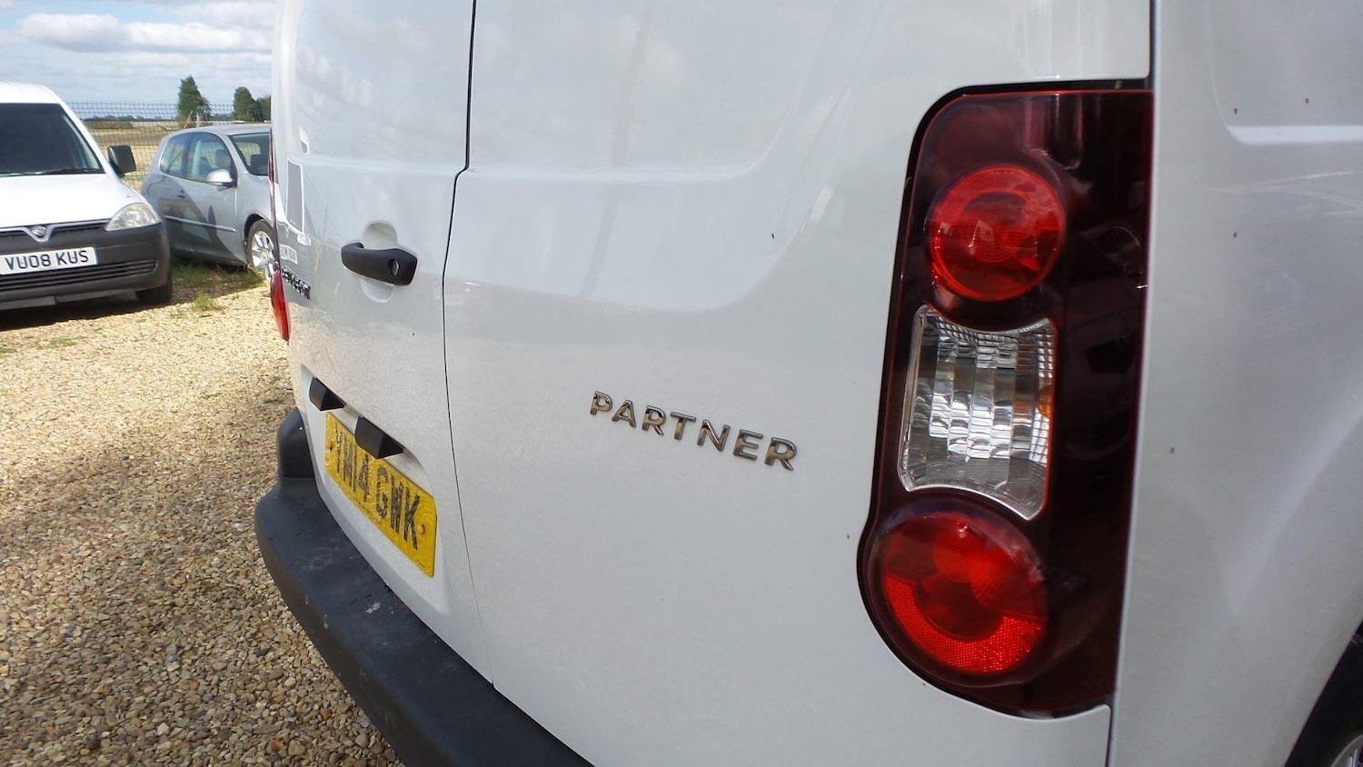 Used Peugeot Partner 2014 for sale - 76991765: Photo 21