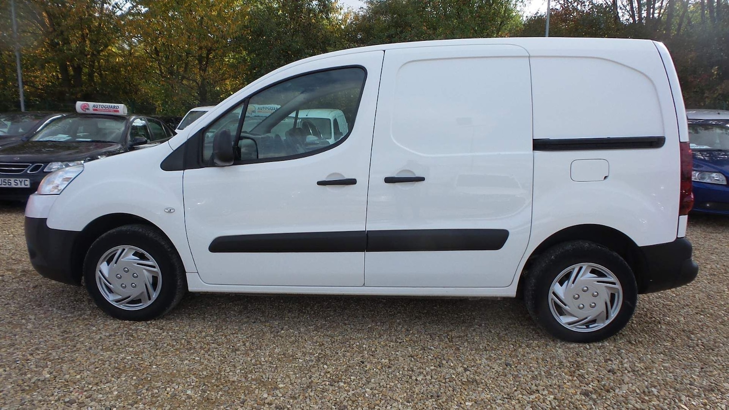Used Peugeot Partner 2014 for sale - 76991765: Photo 22