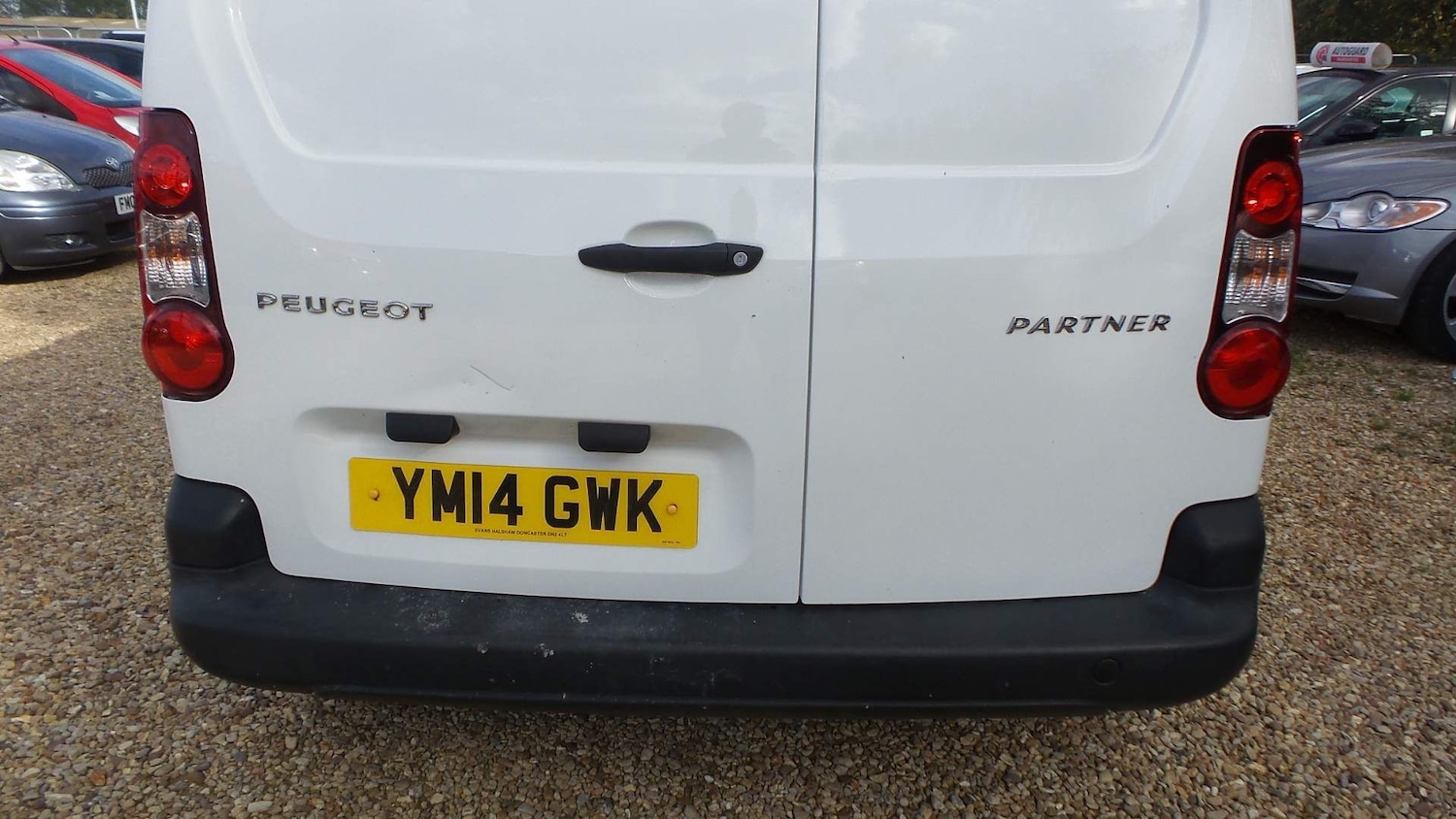 Used Peugeot Partner 2014 for sale - 76991765: Photo 23