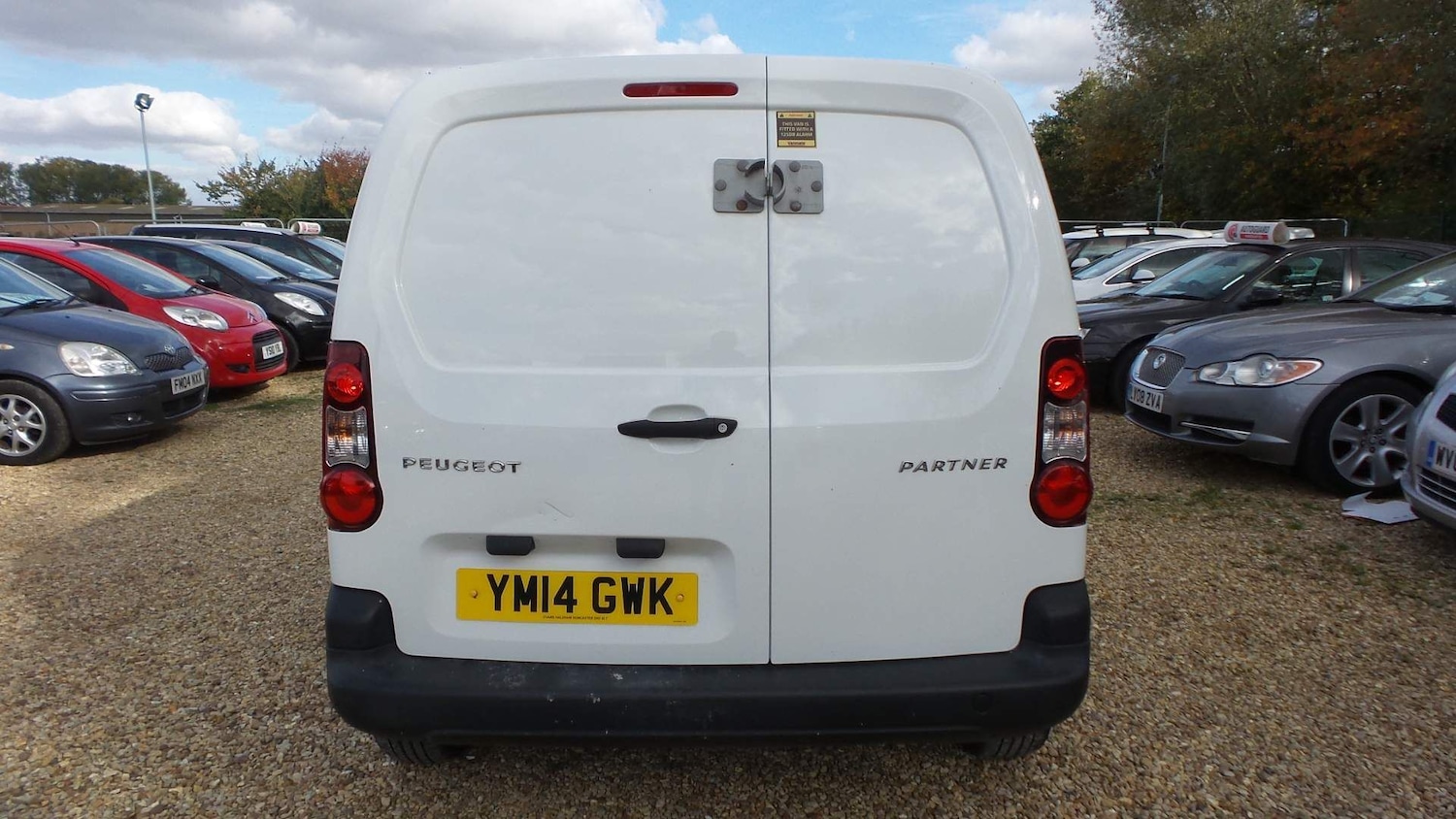 Used Peugeot Partner 2014 for sale - 76991765: Photo 26