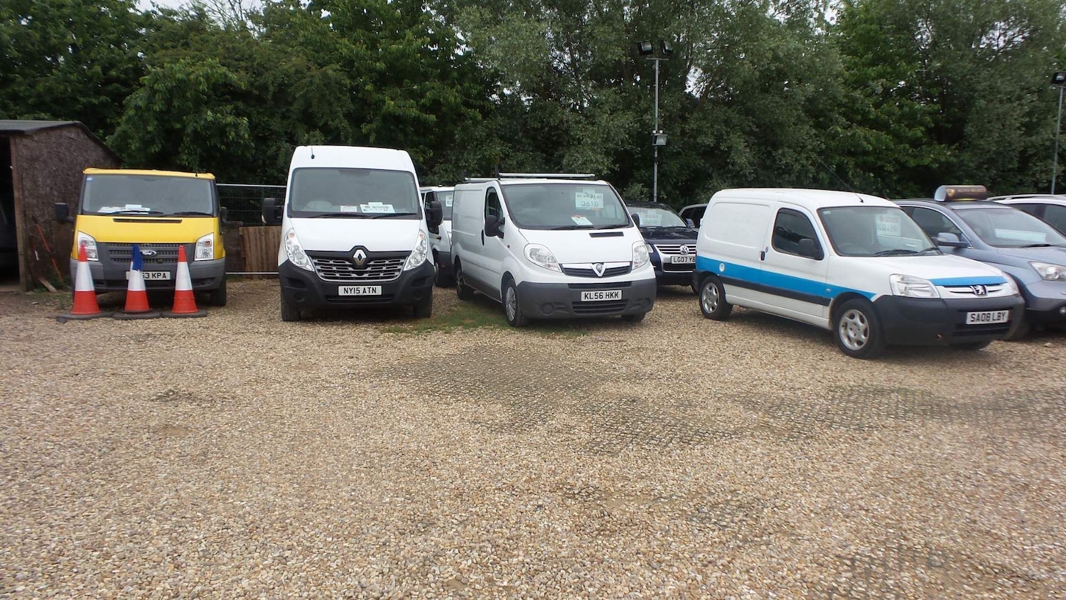 Used Peugeot Partner 2014 for sale - 76991765: Photo 28