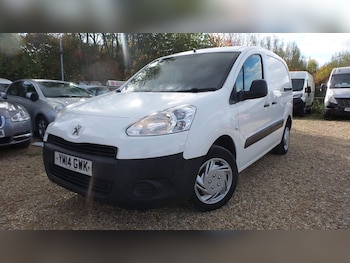 Used Peugeot Partner 2014 for sale - 76991765: Photo