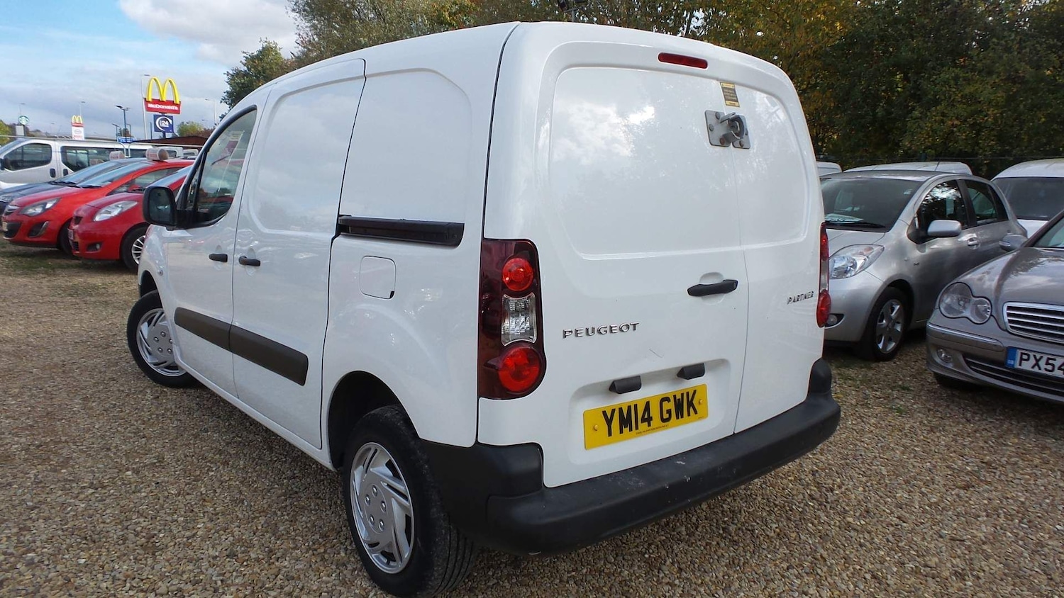 Used Peugeot Partner 2014 for sale - 76991765: Photo 4