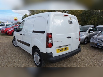 Used Peugeot Partner 2014 for sale - 76991765: Photo