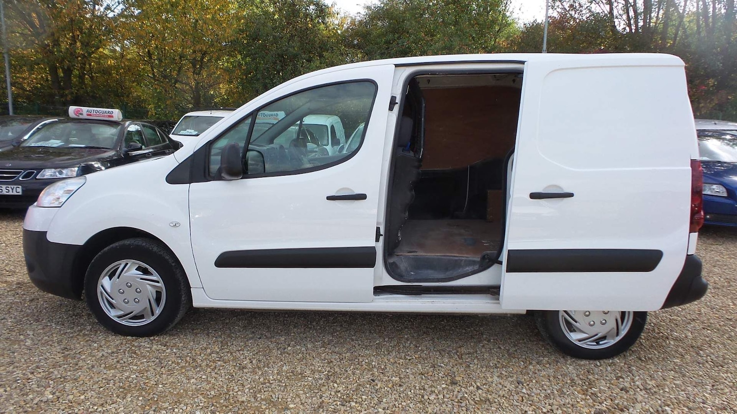 Used Peugeot Partner 2014 for sale - 76991765: Photo 6