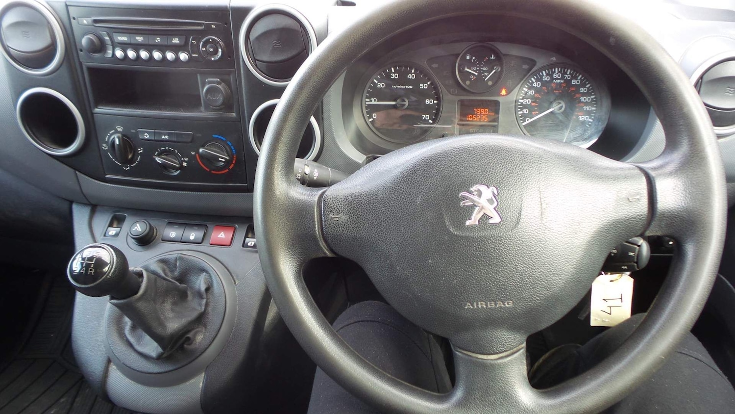 Used Peugeot Partner 2014 for sale - 76991765: Photo 9