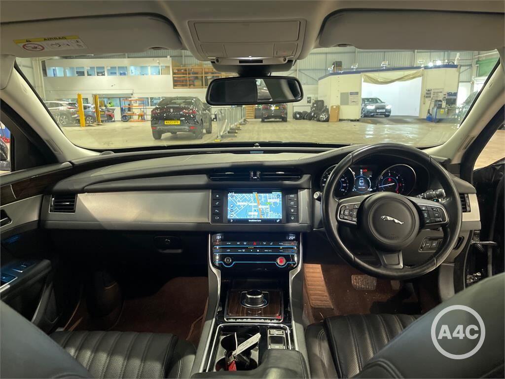Used Jaguar XF 2016 for sale - 77109833: Photo 11