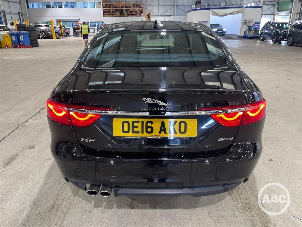 Used Jaguar XF 2016 for sale - 77109833: Photo 14