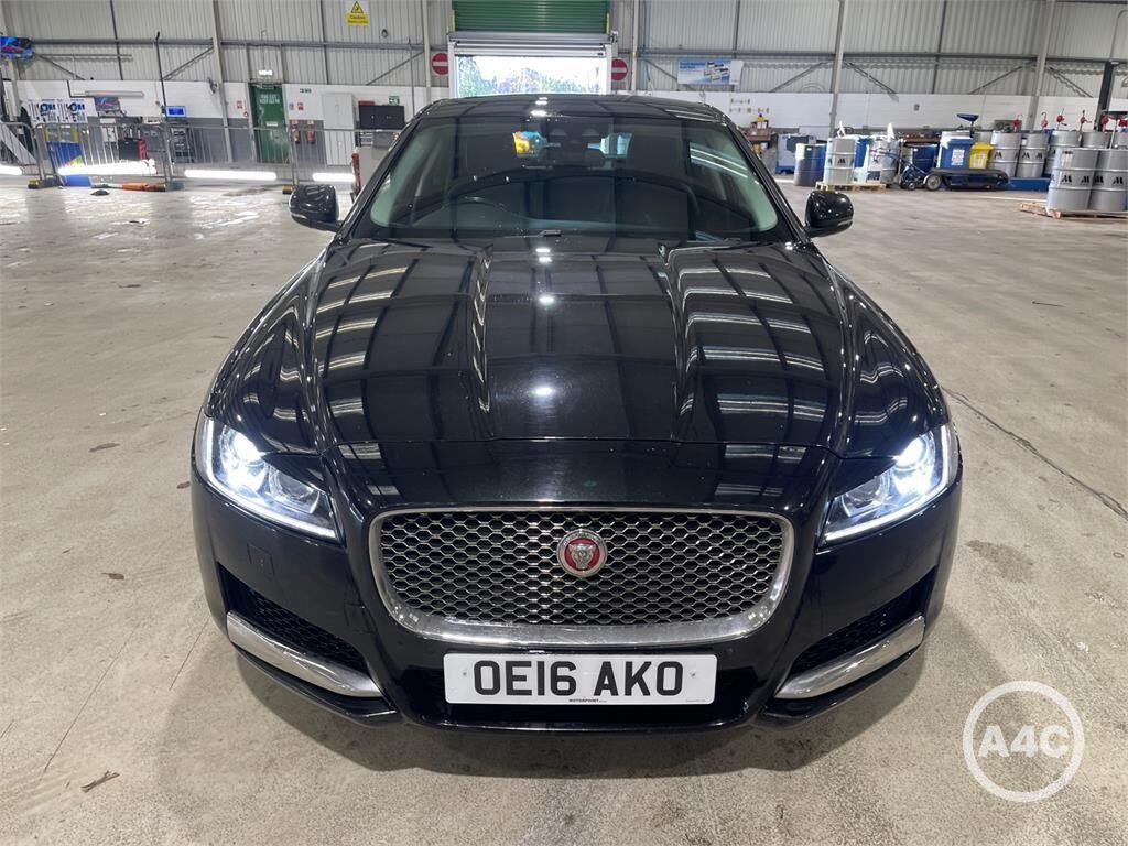 Used Jaguar XF 2016 for sale - 77109833: Photo 2