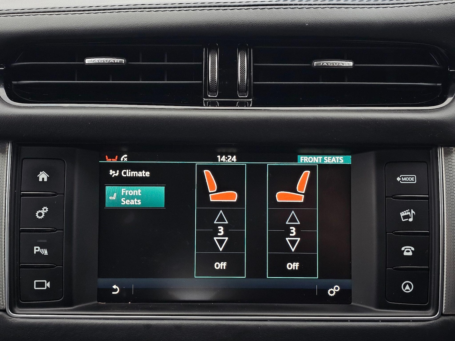 Used Jaguar XF 2016 for sale - 77109833: Photo 23