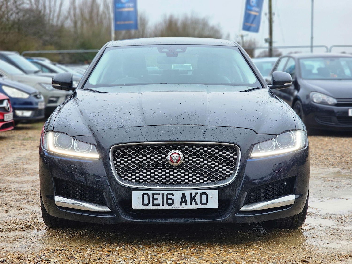 Used Jaguar XF 2016 for sale - 77109833: Photo 31