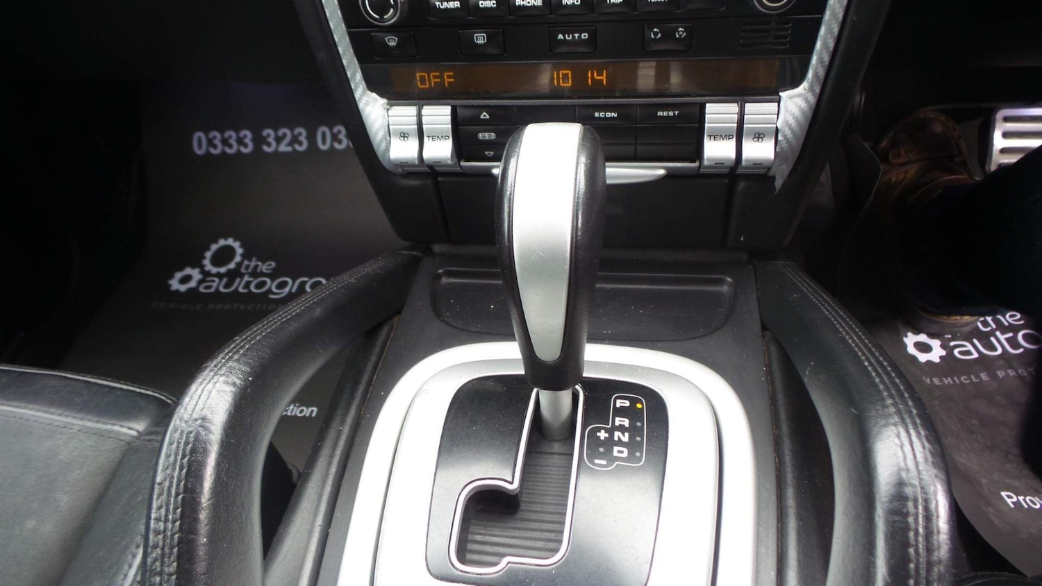 Used Porsche Cayenne 2009 for sale - 78086170: Photo 15