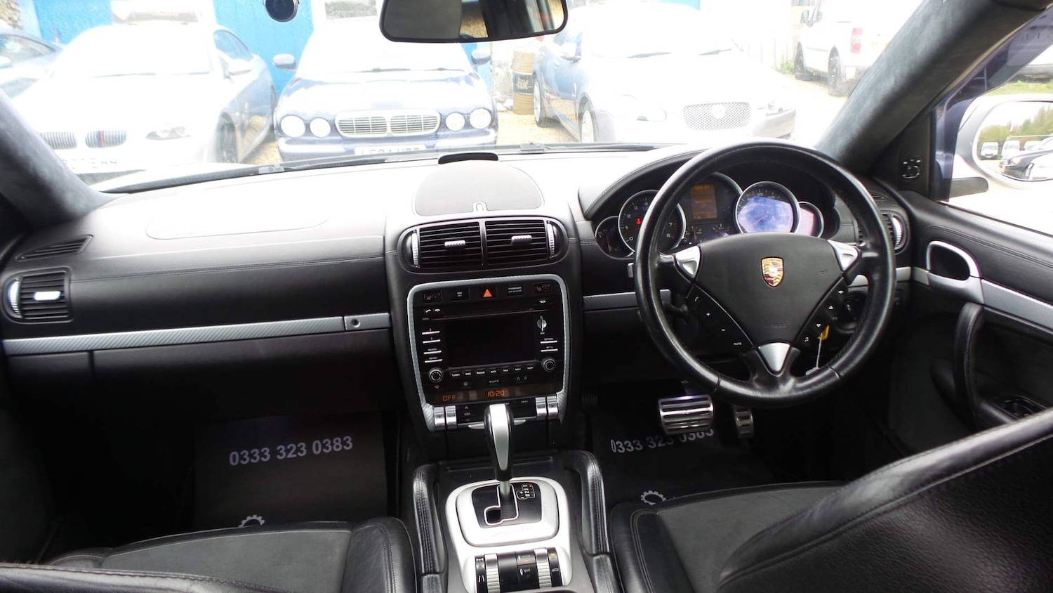 Used Porsche Cayenne 2009 for sale - 78086170: Photo 17