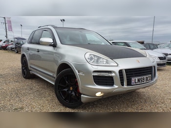 Porsche Cayenne feature image