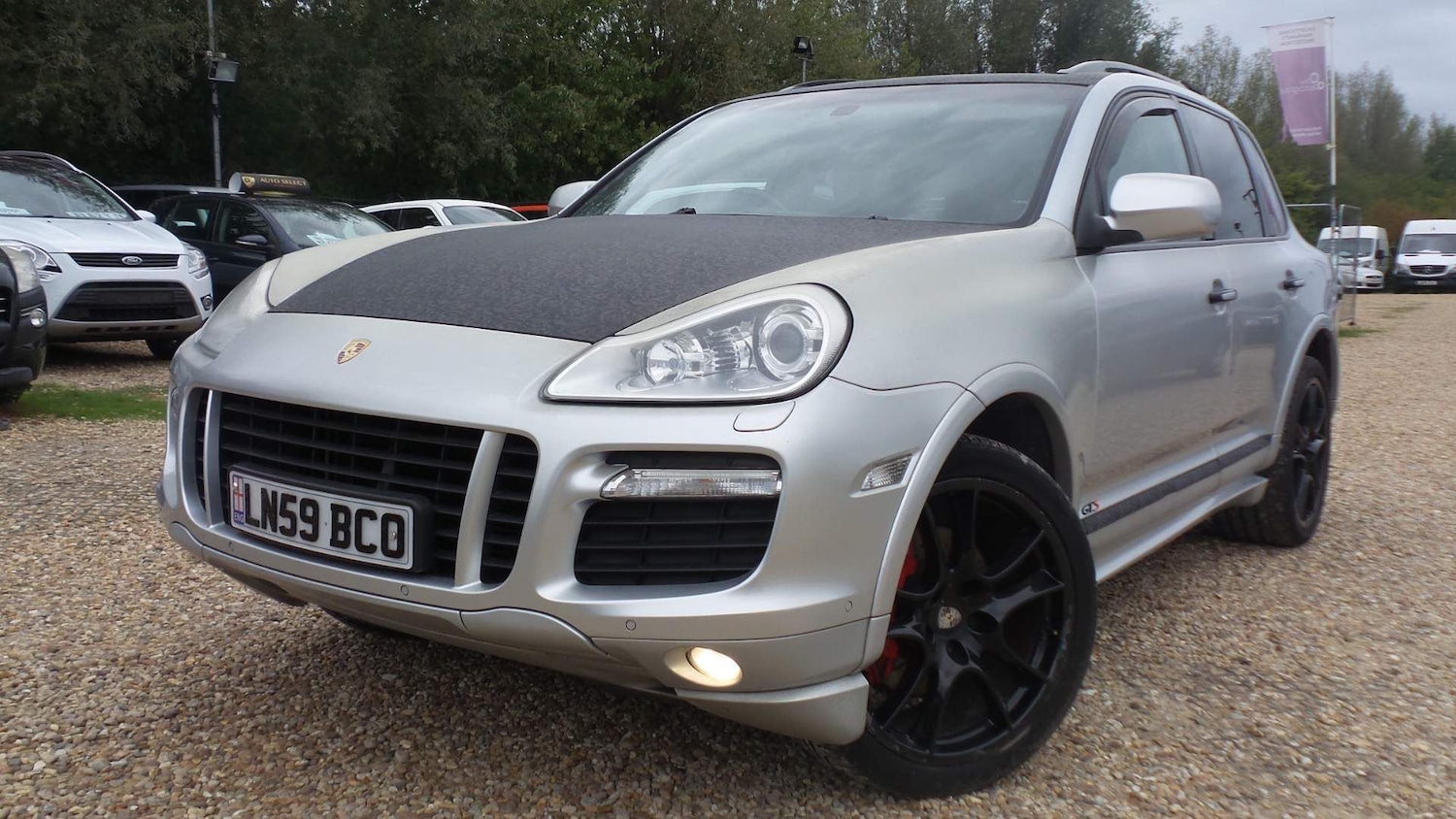Used Porsche Cayenne 2009 for sale - 78086170: Photo 2