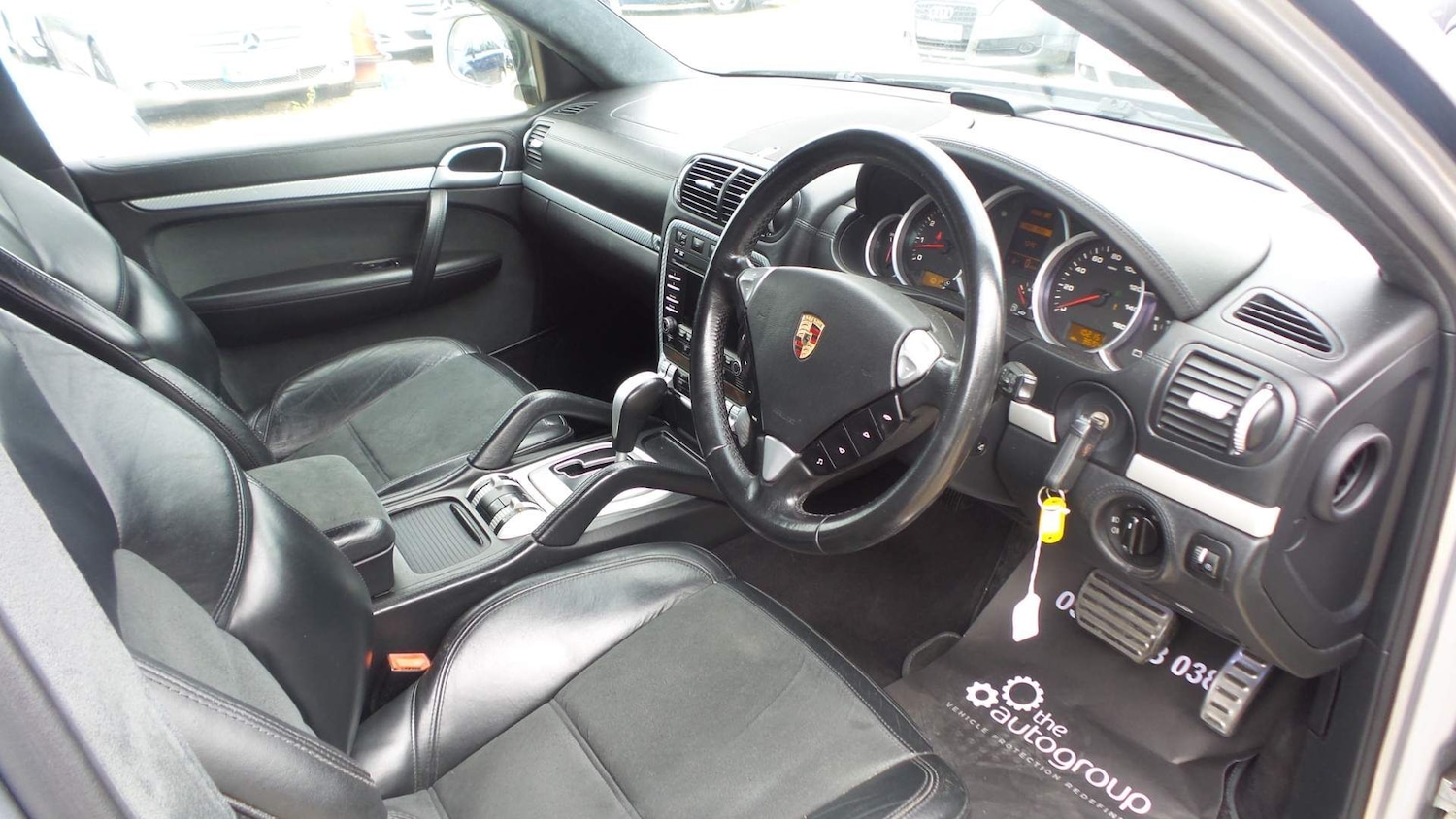 Used Porsche Cayenne 2009 for sale - 78086170: Photo 21