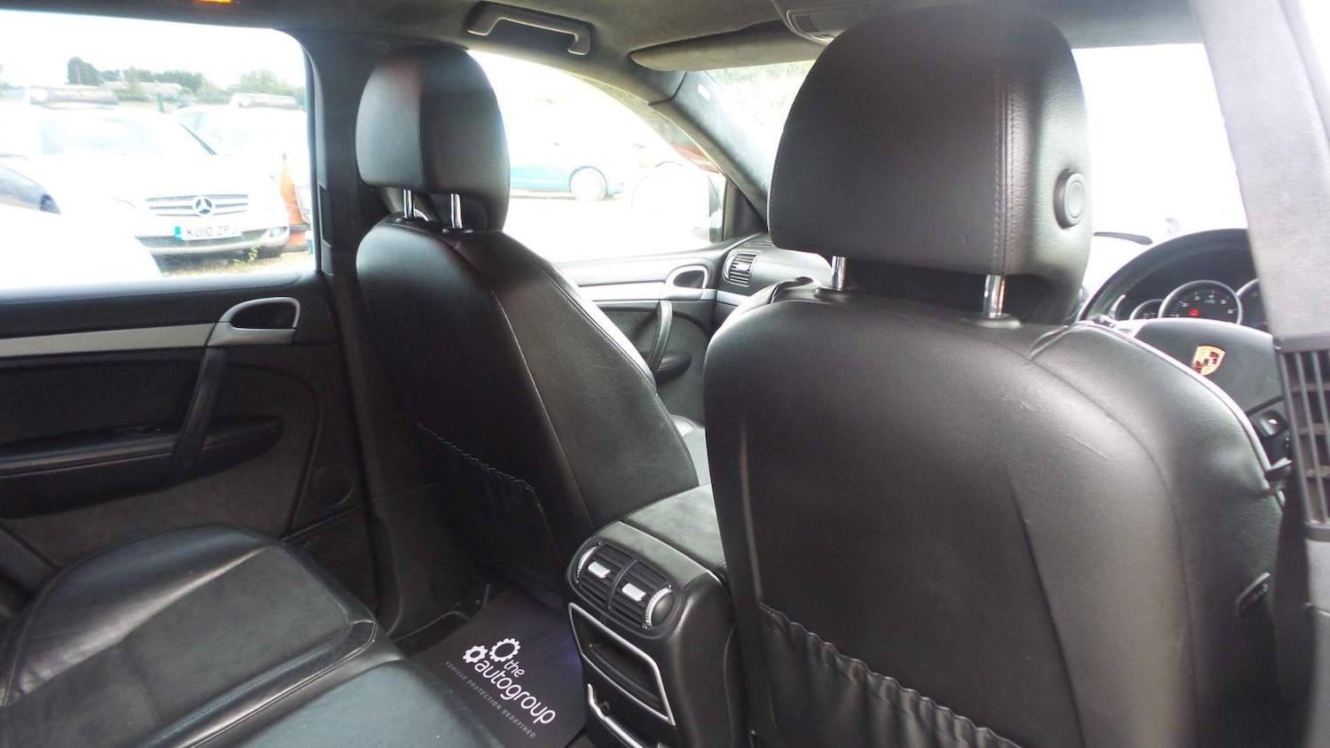 Used Porsche Cayenne 2009 for sale - 78086170: Photo 23