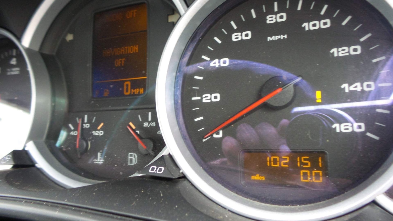 Used Porsche Cayenne 2009 for sale - 78086170: Photo 25