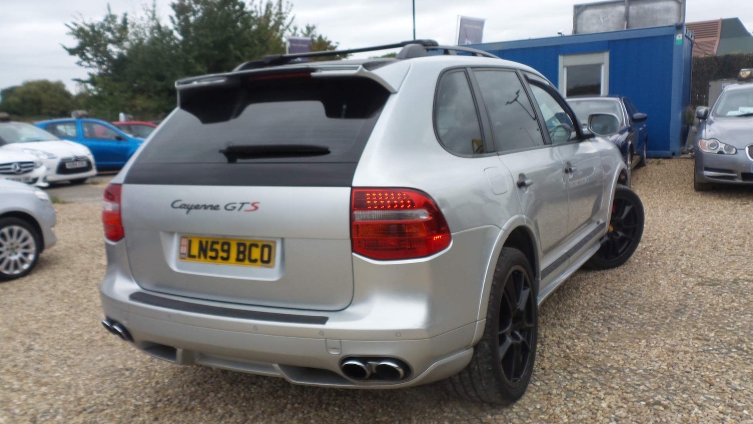 Used Porsche Cayenne 2009 for sale - 78086170: Photo 3