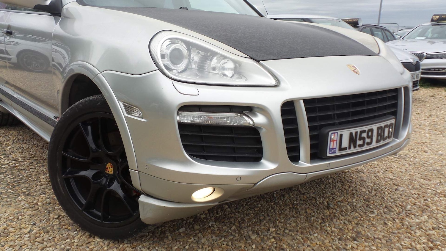 Used Porsche Cayenne 2009 for sale - 78086170: Photo 36