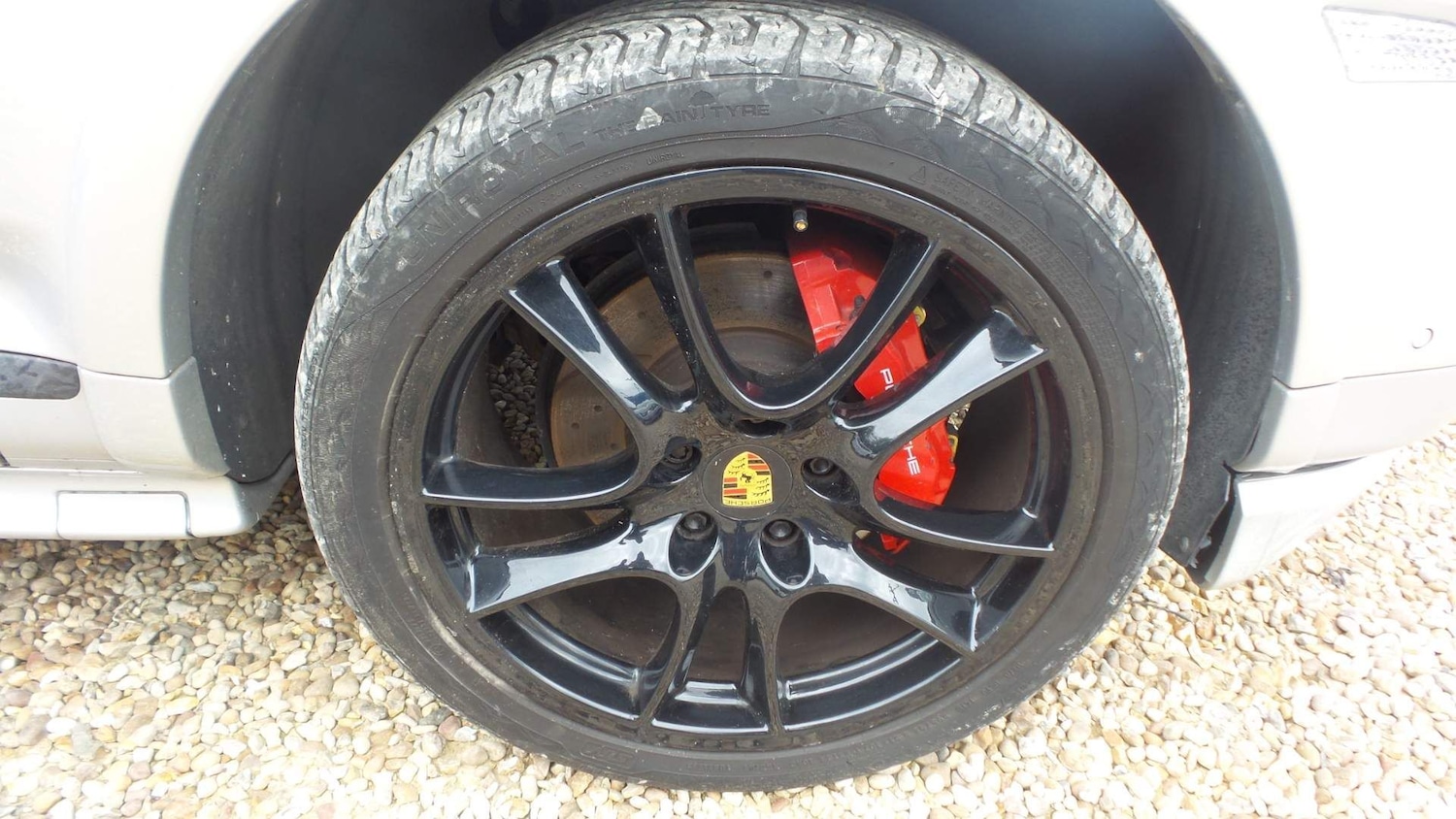 Used Porsche Cayenne 2009 for sale - 78086170: Photo 42