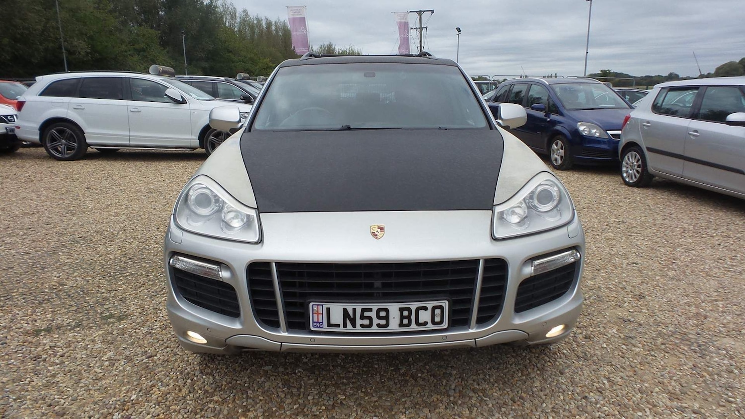 Used Porsche Cayenne 2009 for sale - 78086170: Photo 43