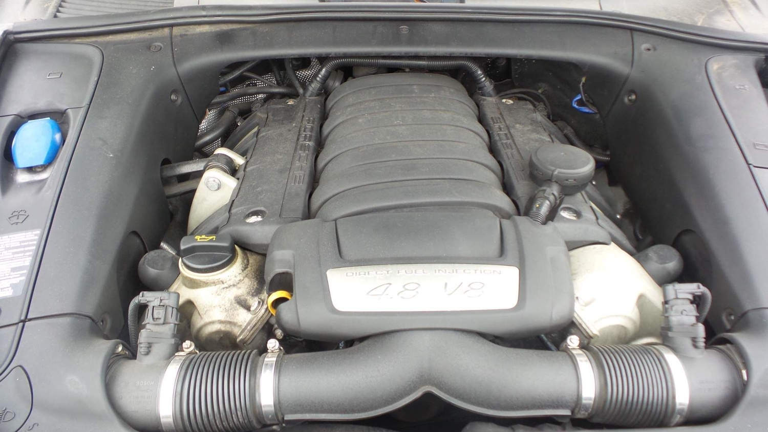 Used Porsche Cayenne 2009 for sale - 78086170: Photo 44