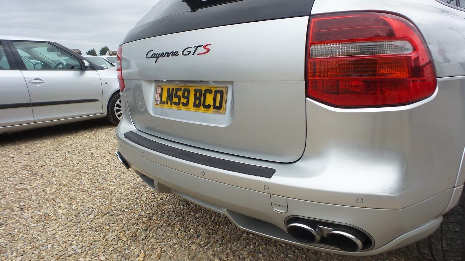 Used Porsche Cayenne 2009 for sale - 78086170: Photo 46