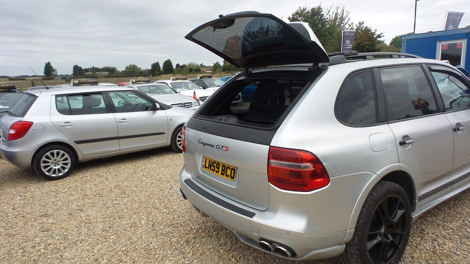 Used Porsche Cayenne 2009 for sale - 78086170: Photo 48