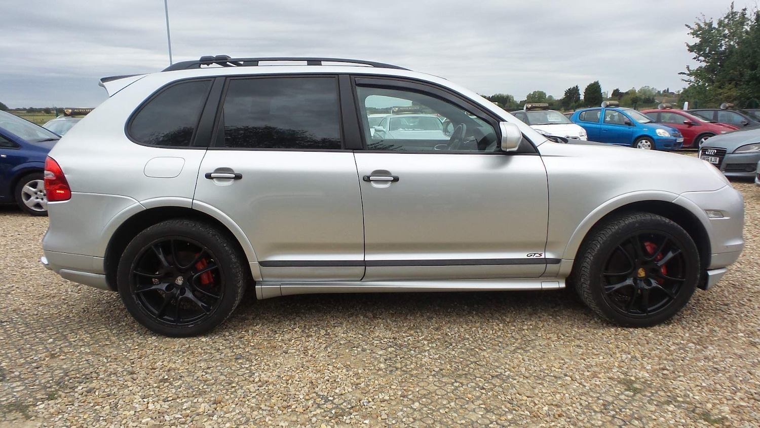 Used Porsche Cayenne 2009 for sale - 78086170: Photo 5