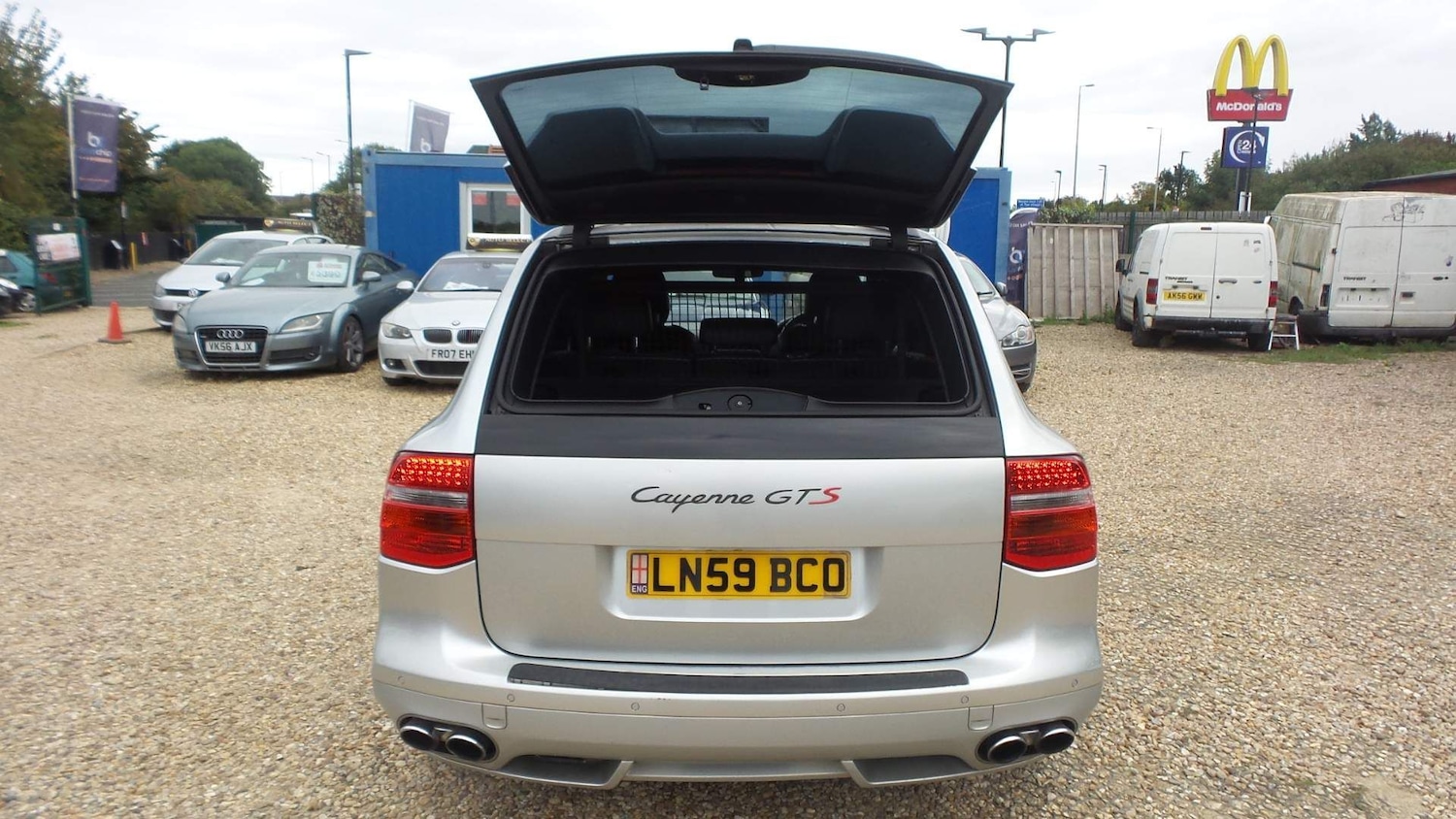 Used Porsche Cayenne 2009 for sale - 78086170: Photo 53