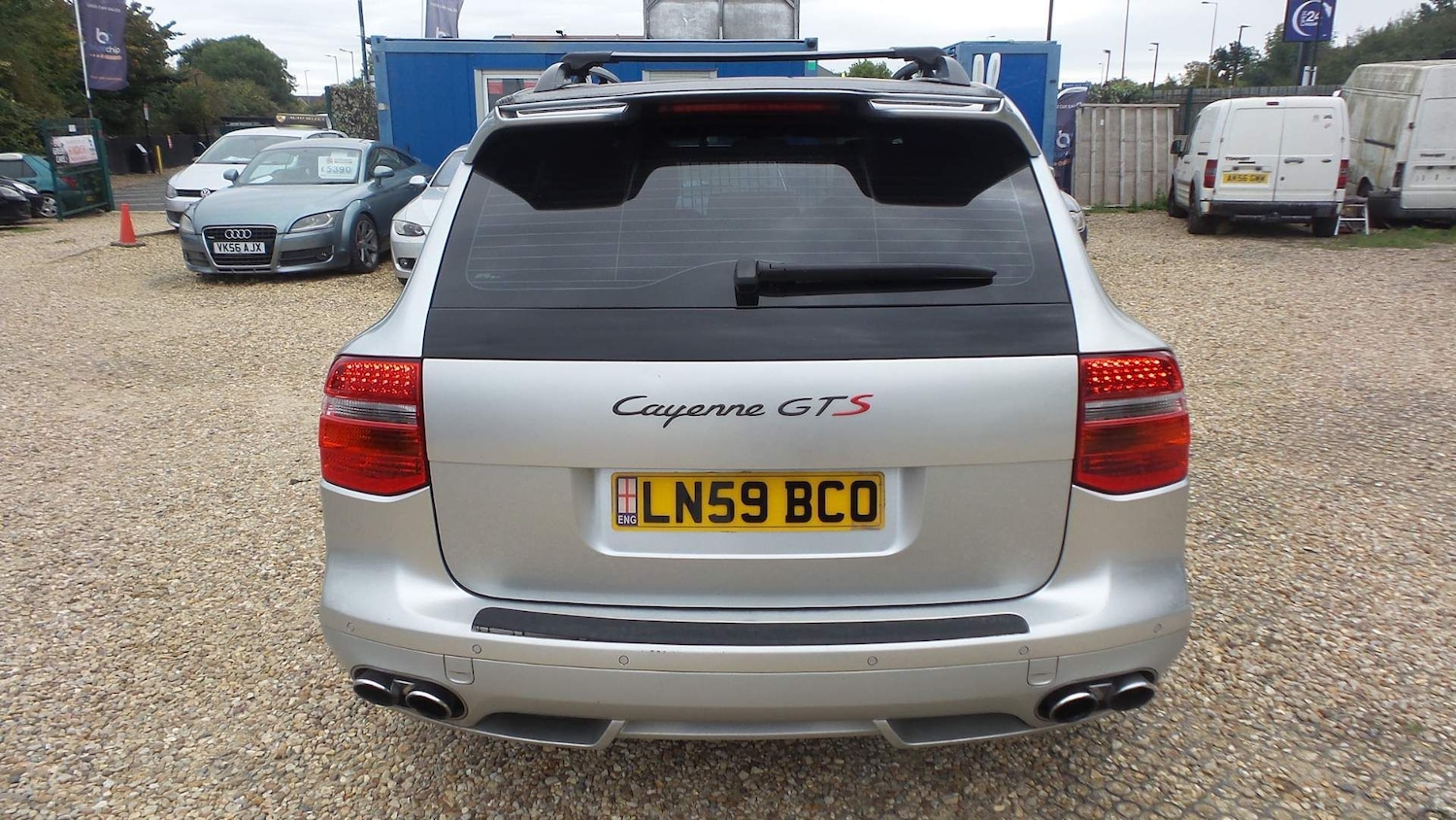 Used Porsche Cayenne 2009 for sale - 78086170: Photo 54