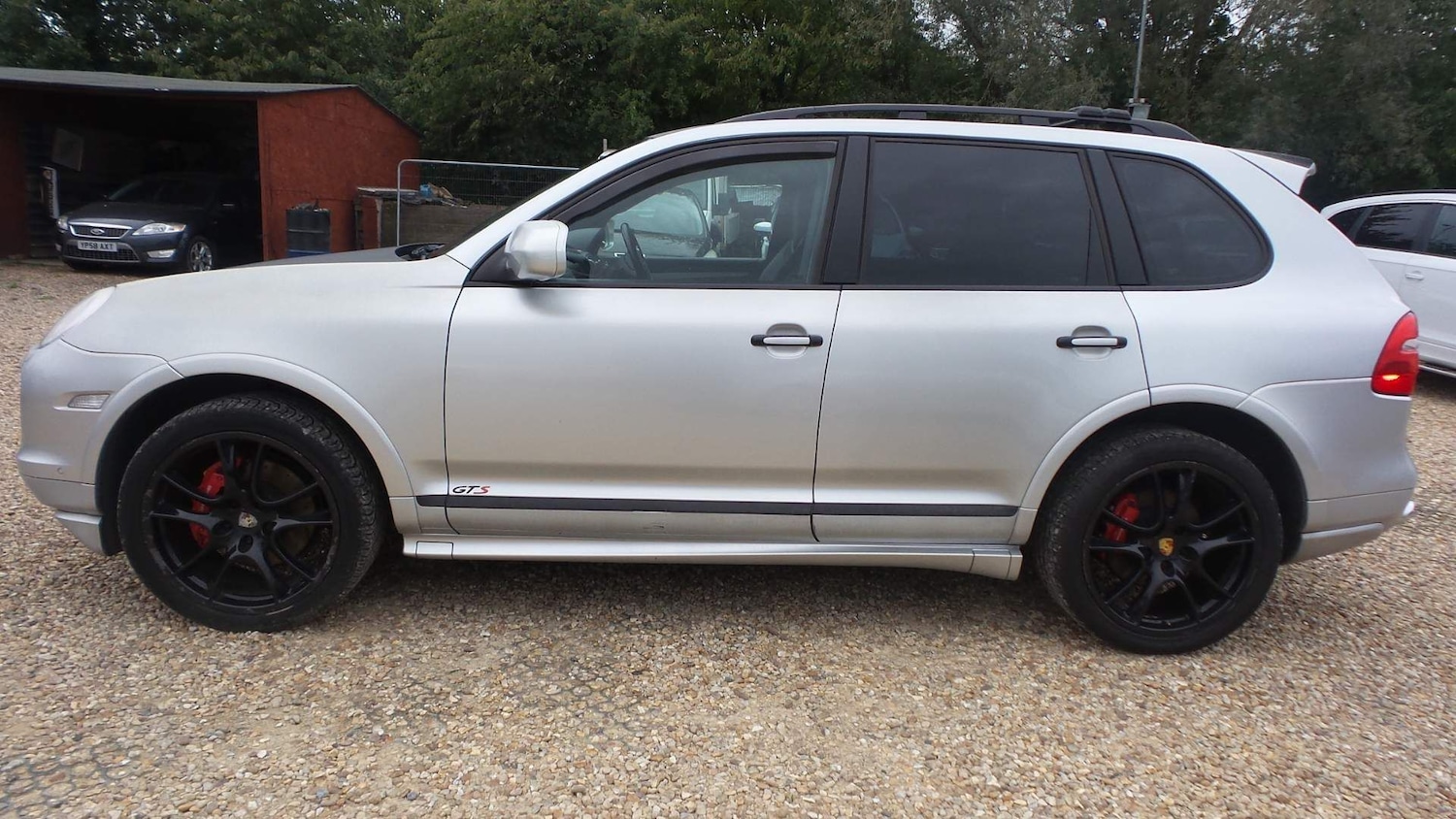 Used Porsche Cayenne 2009 for sale - 78086170: Photo 6